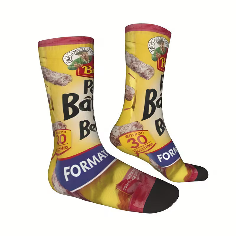 Chaussettes Justin Bridou