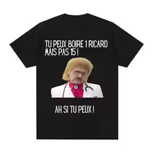 T-shirt beauf Jeff Tuche