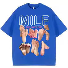T-shirt MILF