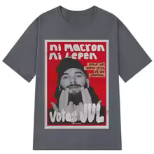 T-shirt JUL Président