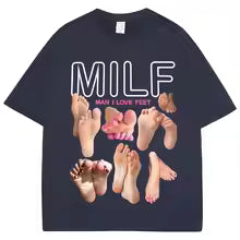 T-shirt MILF