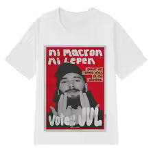 T-shirt JUL Président