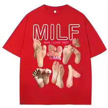 T-shirt MILF