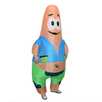 Déguisement Patrick l'Étoile de Mer